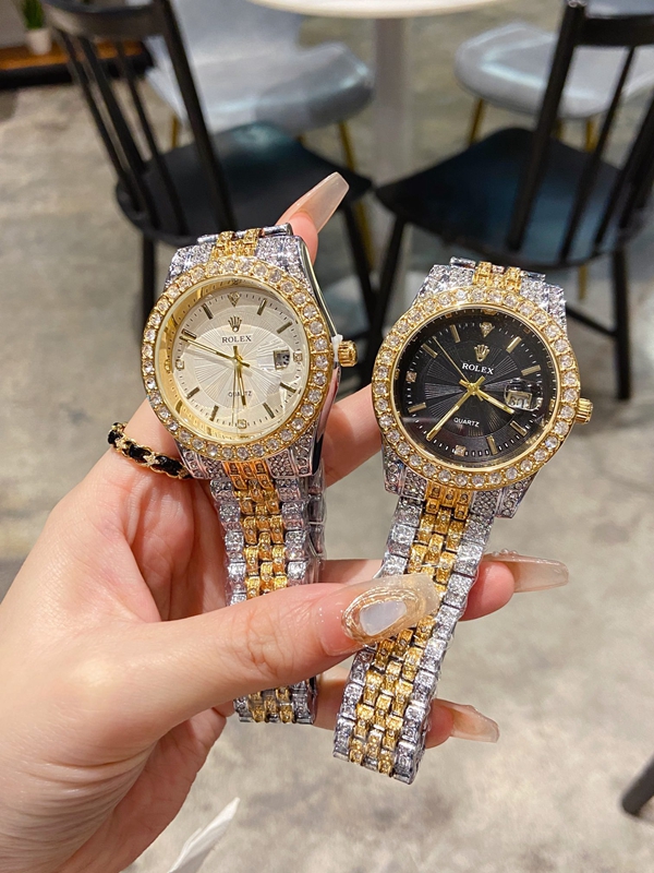 ブランド時計細部ディテール